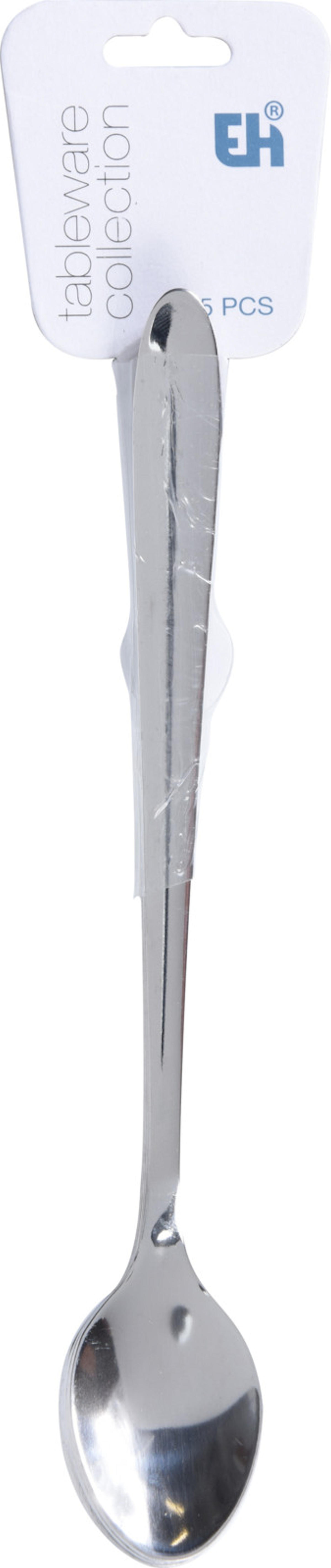 Excellent houseware eh lepel lang 5 stuks