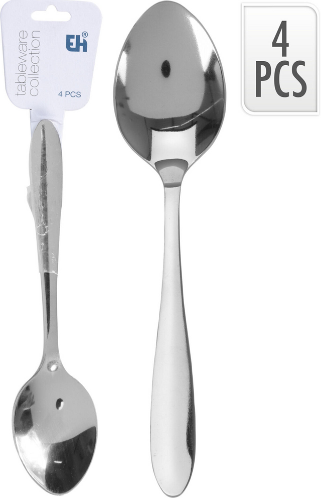 Excellent houseware eh lepel 4 stuks