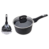 Excellent Houseware Houseware saucepan 18 cm forged aluminum