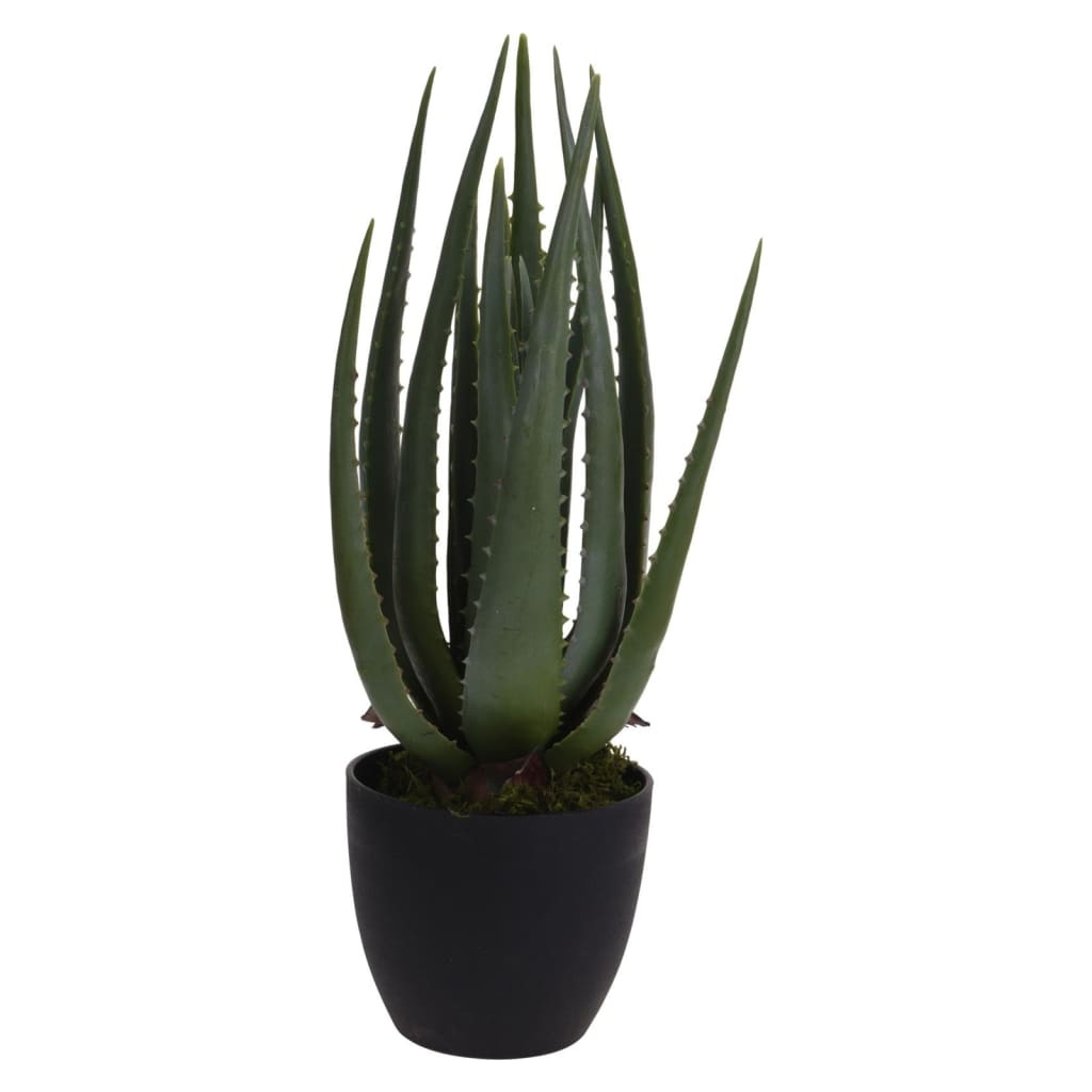 Progarden Progarden Artificial Plant i Pot Aloe Vera 25x45 cm