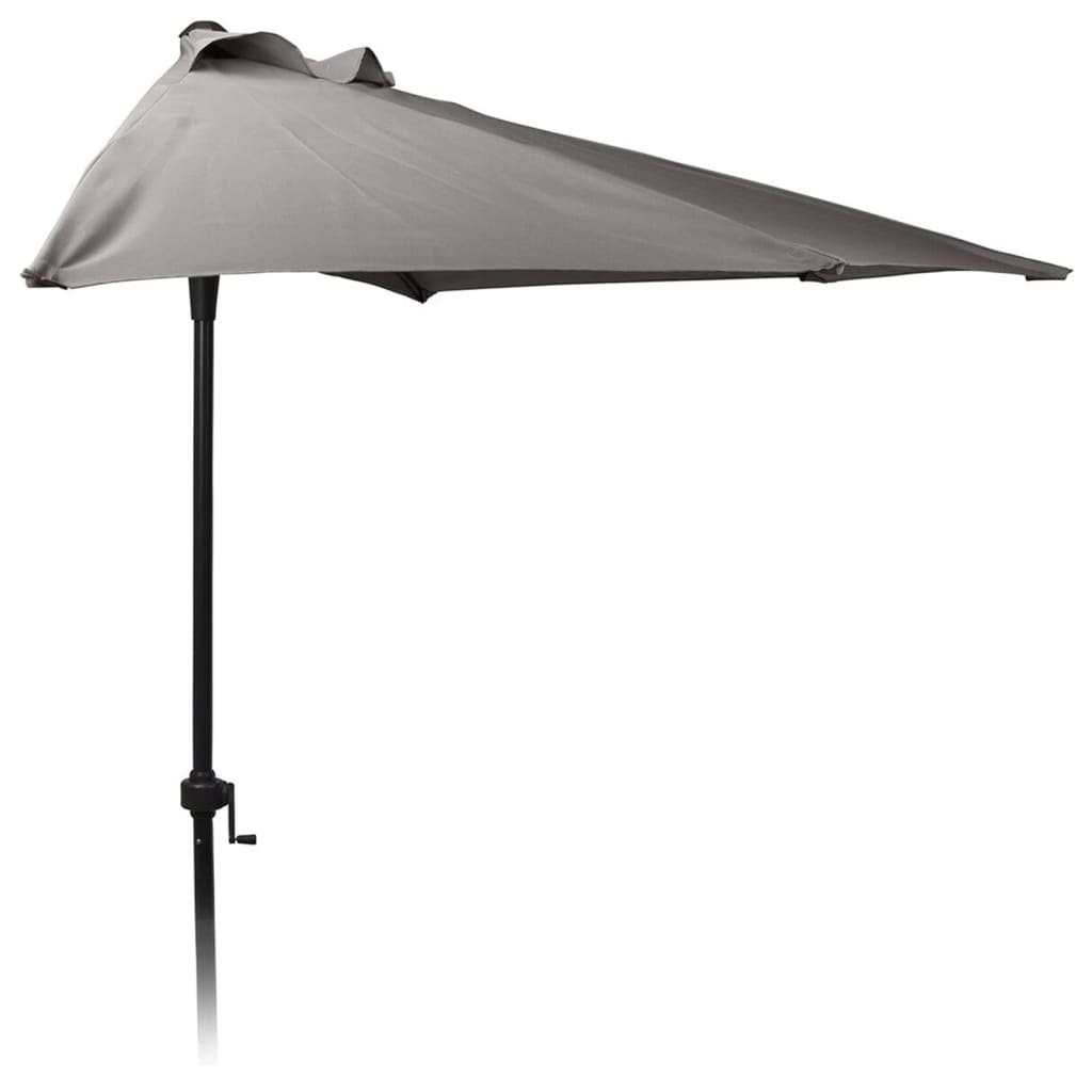 Progarden progarden parasol halvkugle 250 cm kul farvet