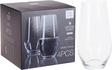 Atmos fera kristal waterglas 580ml 4 stuks