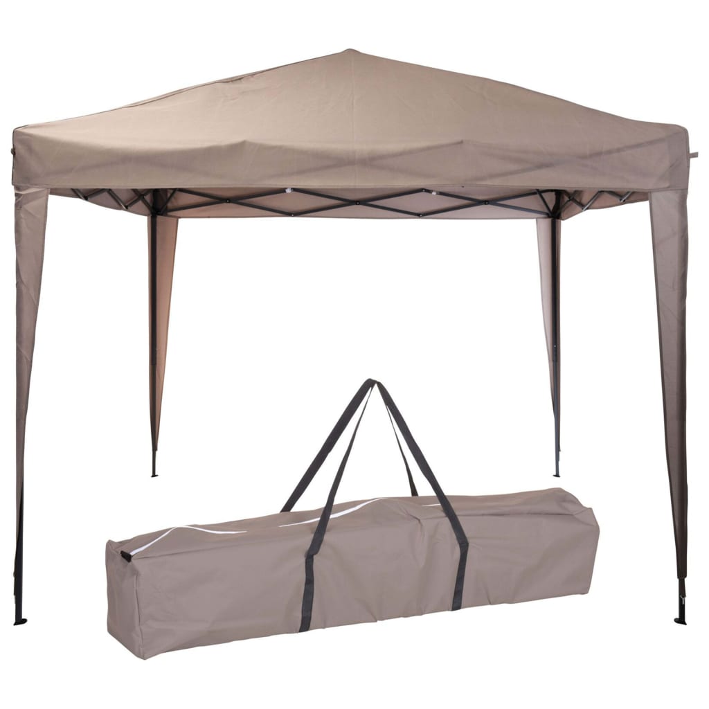 Prograrden Progardden Partyent Timpet Eas-up 300x300x24 cm Taupe