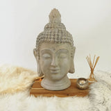 Prograrden Progarden Buddhahoofd Dekorativ 23x2x445 cm