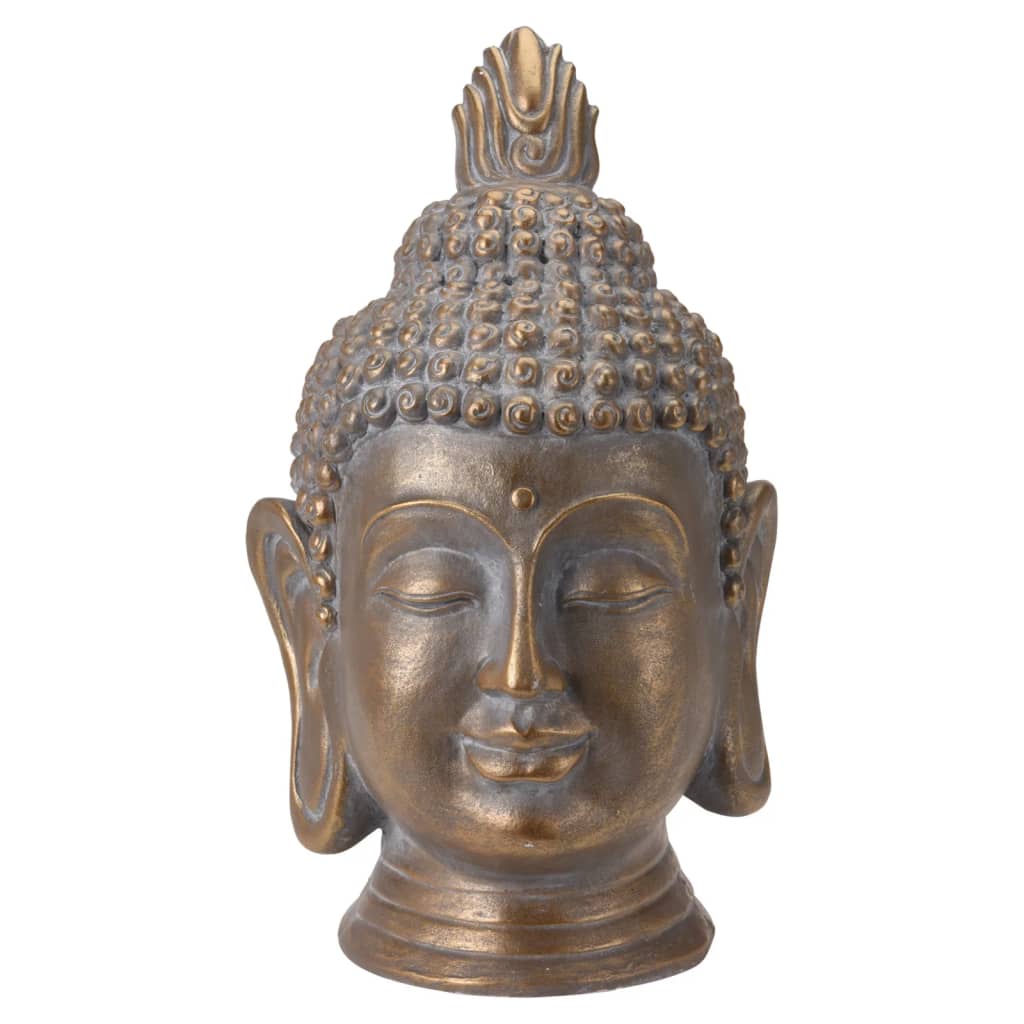 Progarden Progarden Buddhahoofd Decorative 31x29x53,5 cm