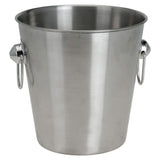 Excellent Houseware Houseware 3-part champagne cooler Stainless steel