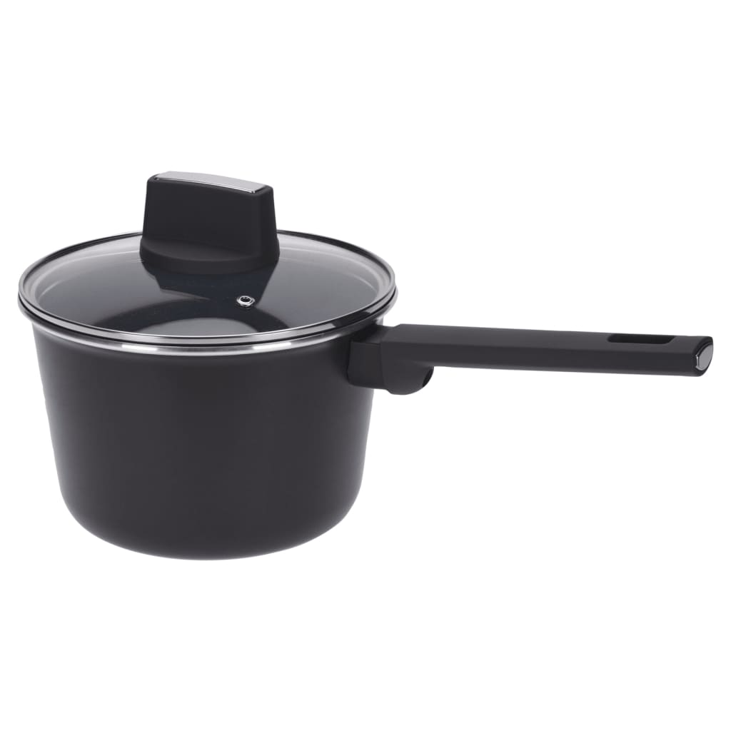 Excellent Houseware Houseware saucepan with lid 18 cm