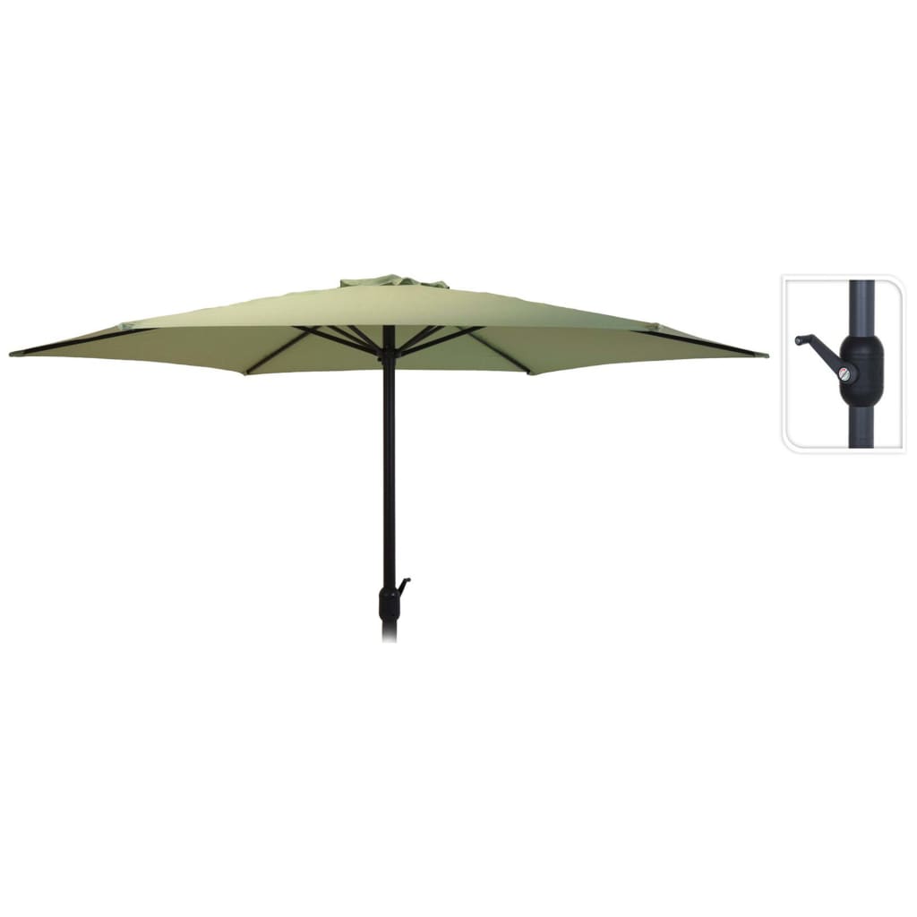 Progarden Progarden Parasol Monica 270 cm zelena