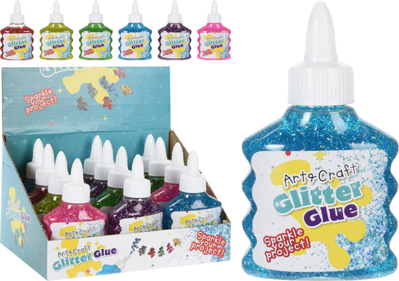 Glitterlijm 90ml