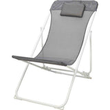 Ambiance lounge chair gray