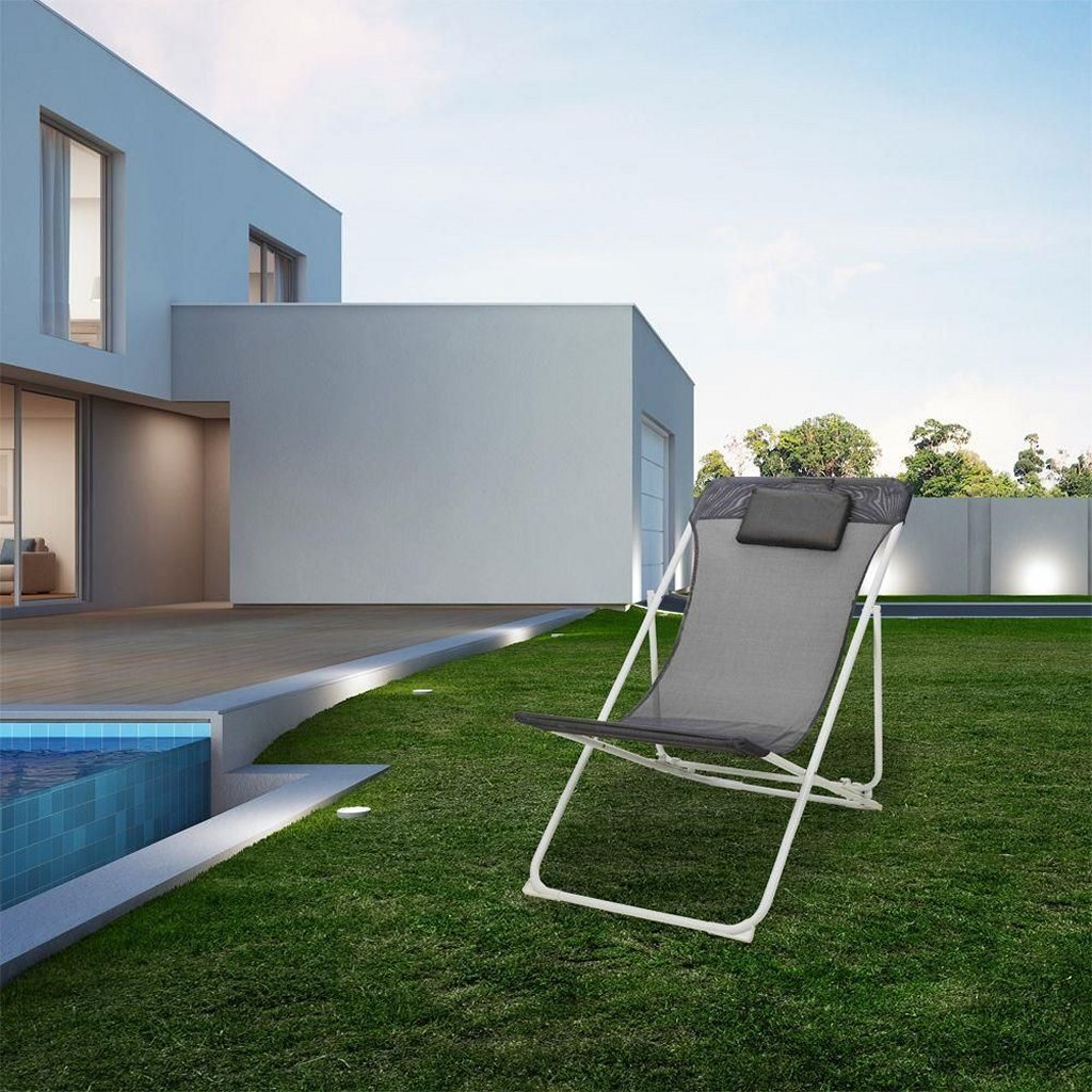 Ambiance Lounge CHAIR Grey