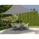 Progarden Progarden Shade Cloth Square 5x5 M Gray