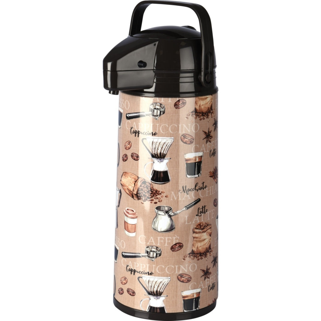 Basic Thermoskan Coffee Deatment with Pomp 1.9L