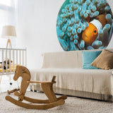 Wallart Wallart Wallow Circle Nemo The Anemonfish 190 cm