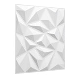 Wallart wallart 12 st paneles de pared 3d ga-wa27 disco