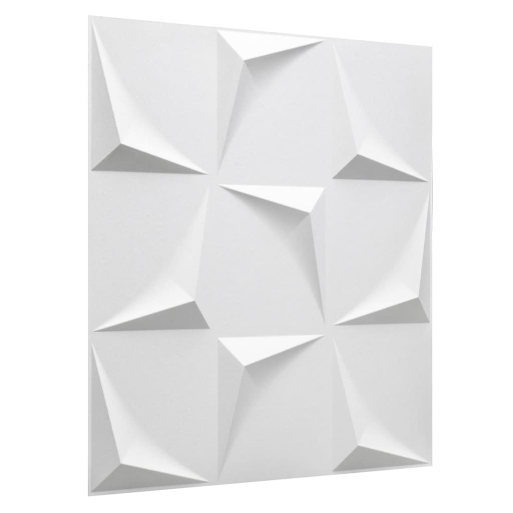 Wallart wallart 12 st paneles de pared 3d ga-wa28 beau