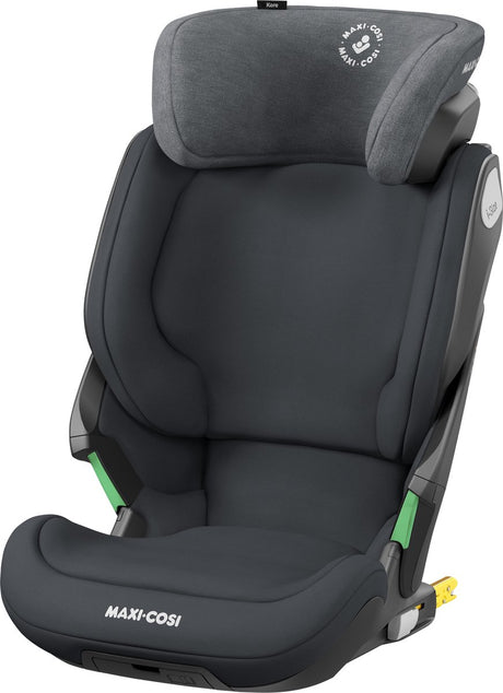 Maxi-cosi kore i-size autostoeltje - 3.5 tot 12 jaar - isofix en of gordelinstalatie - authentic graphite