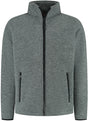 Kjelvik dario heren outdoorvest - grijs