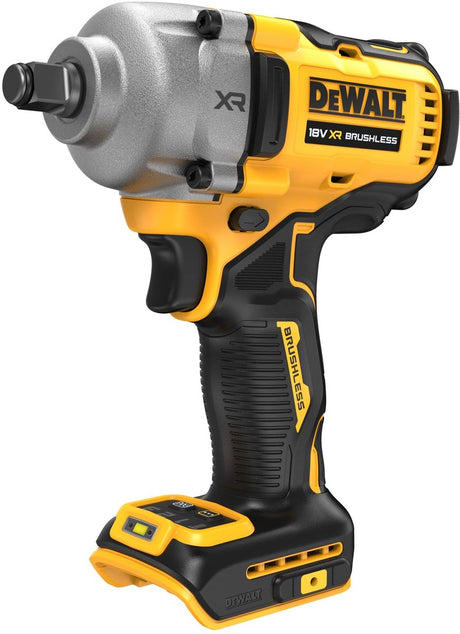Dewalt dcf891n accu slagmoersleutel 812nm 1 2 frictiering 18v xr basic body