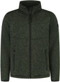 Kjelvik ravi heren outdoorvest - groen