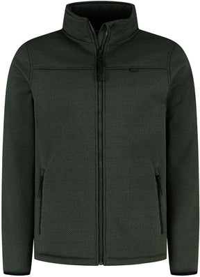 Kjelvik kylian heren outdoorvest - licht groen
