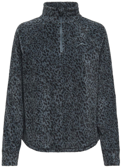 Only play - onpino hn hz ls fleece aop jck dames sportjas