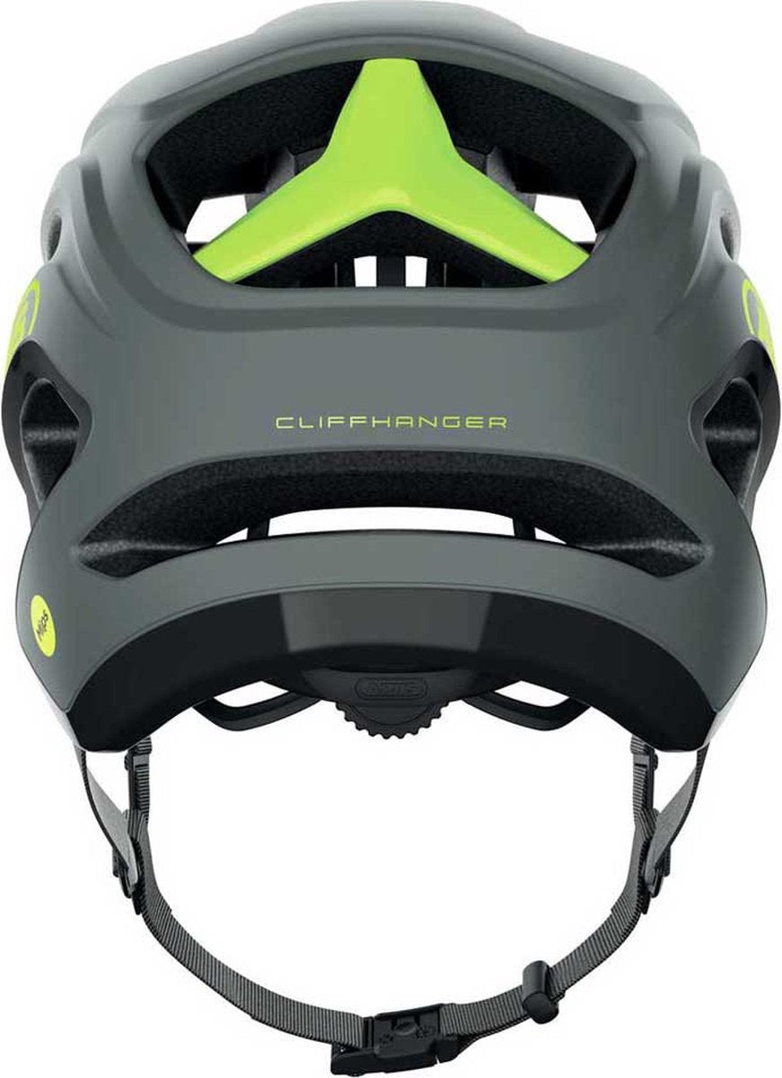 Abus helm cliffhanger mips s 51-55 concrete grey