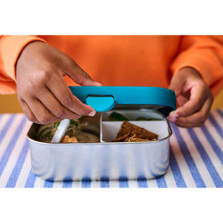 Mepal rvs lunchbox forest friends | 2 stuks