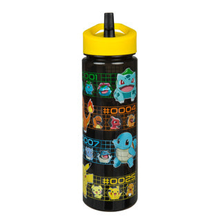 Pokemon drinkfles | 4 stuks