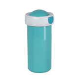 Mepal schoolbeker turquoise 300ml | 2 stuks