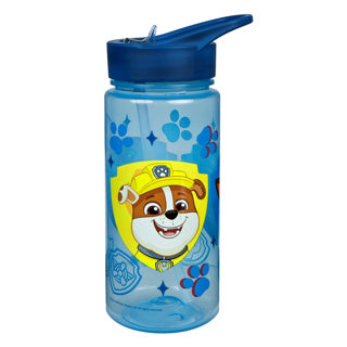 Merkloos sans marque scooli - drinkbeker - 500 ml – paw patrol chase afbeelding