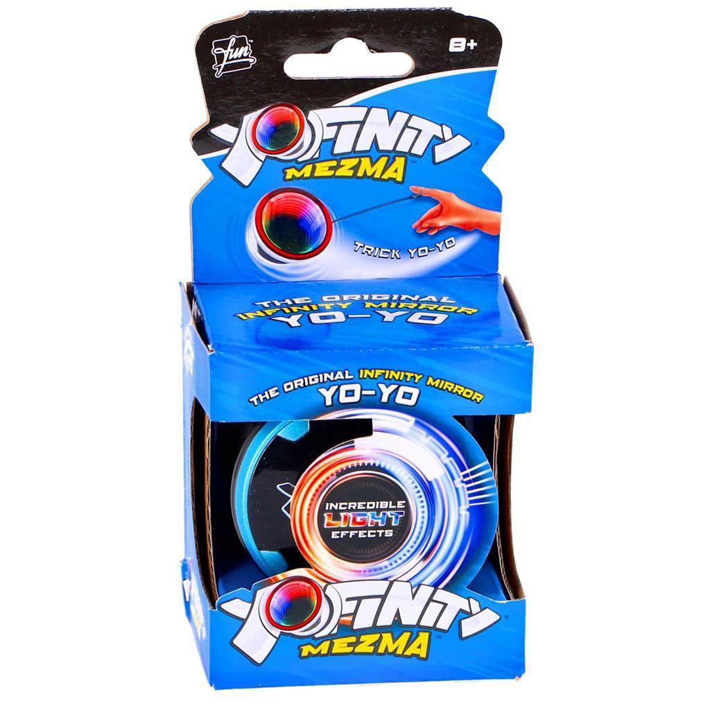 Goliath Games Yofinity Mezma Jo-Jo + Light Blue Black