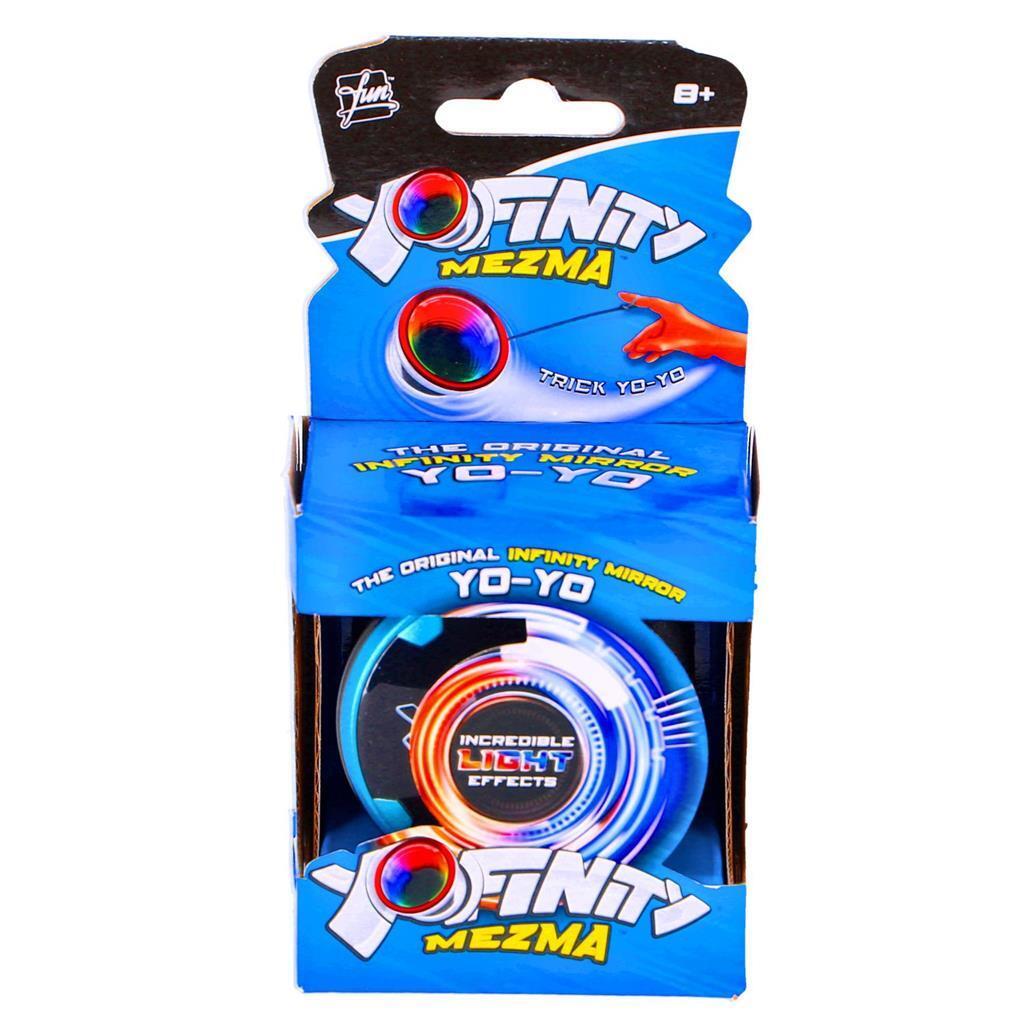 Goliath Games Yofinity Mezma Jo-Jo + Light Blue Black