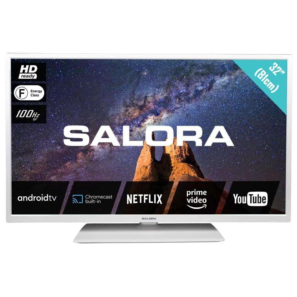 Salora Salora 32 Milkyway TV 81 cm