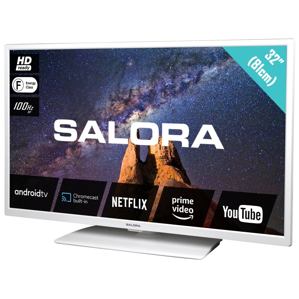 Salora Salora 32 Milkyway TV 81 cm