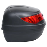 Vidaxl Top Case per il motore 35 L per 1 casco