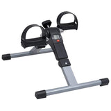 Vidaxl Pedal Trainer per braccia e gambe con display LCD