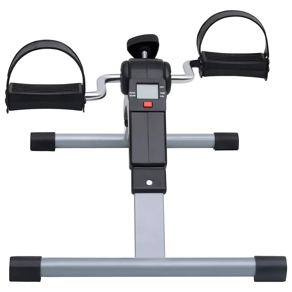 Vidaxl Pedal Trainer per braccia e gambe con display LCD