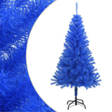 Vidaxl Kunstkerstboom con blu pvc standard da 150 cm