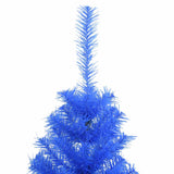 Vidaxl Kunstkerstboom con blu pvc standard da 150 cm