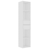 Vidaxl boekenkast 36x30x171 cm bewerkt hout wit