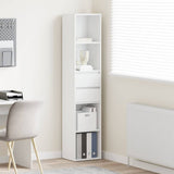 Vidaxl boekenkast 36x30x171 cm bewerkt hout wit