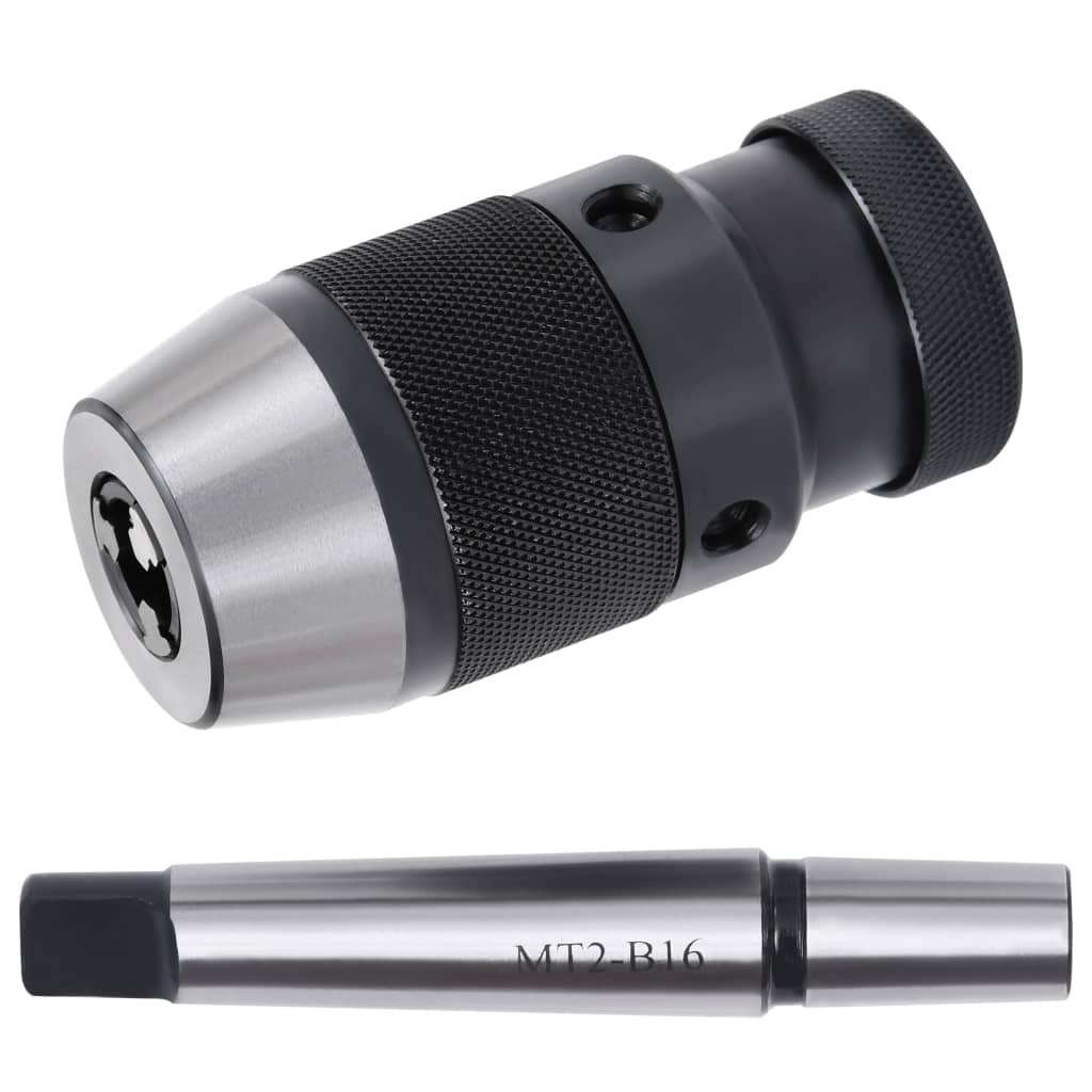 Vidaxl Quick Spanborkop MT2-B16 s dubem 13 mm