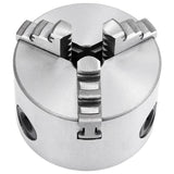 Vidaxl claw plate with 3 pelvis self -centering 80 mm steel