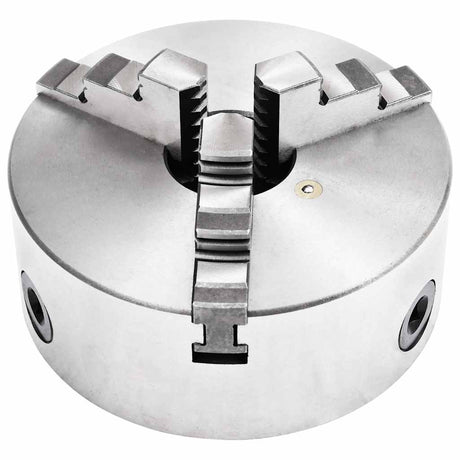 Vidaxl klauwplaat met 3 bekken zelfcentrerend 160 mm staal k11 160