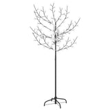 Vidaxl Christmas Tree 120 LEDS CHERCHE BLANC LEIL BLOSSOM DE CHERRY 150 CM