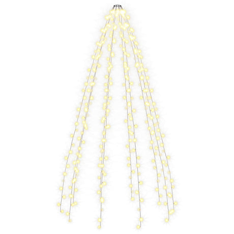 Vidaxl kerstboomverlichting met 300 led's net 300 cm