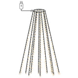 Vidaxl kerstboomverlichting met 300 led's net 300 cm