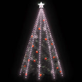 Vidaxl l'illuminazione dell'albero di Natale con 400 LED Net 400 cm