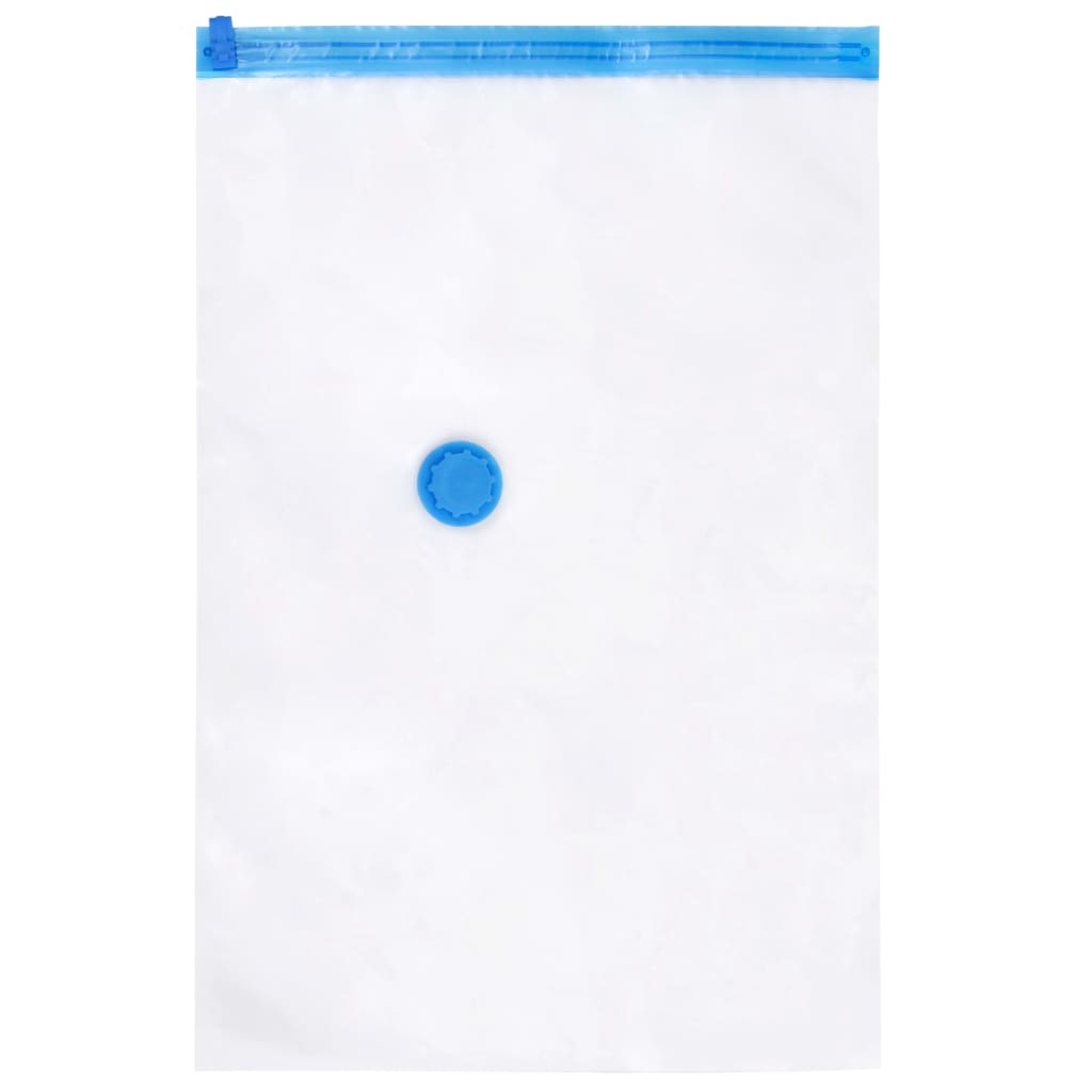 VidaXL Vacuum storage bags 20 st 80x60 cm